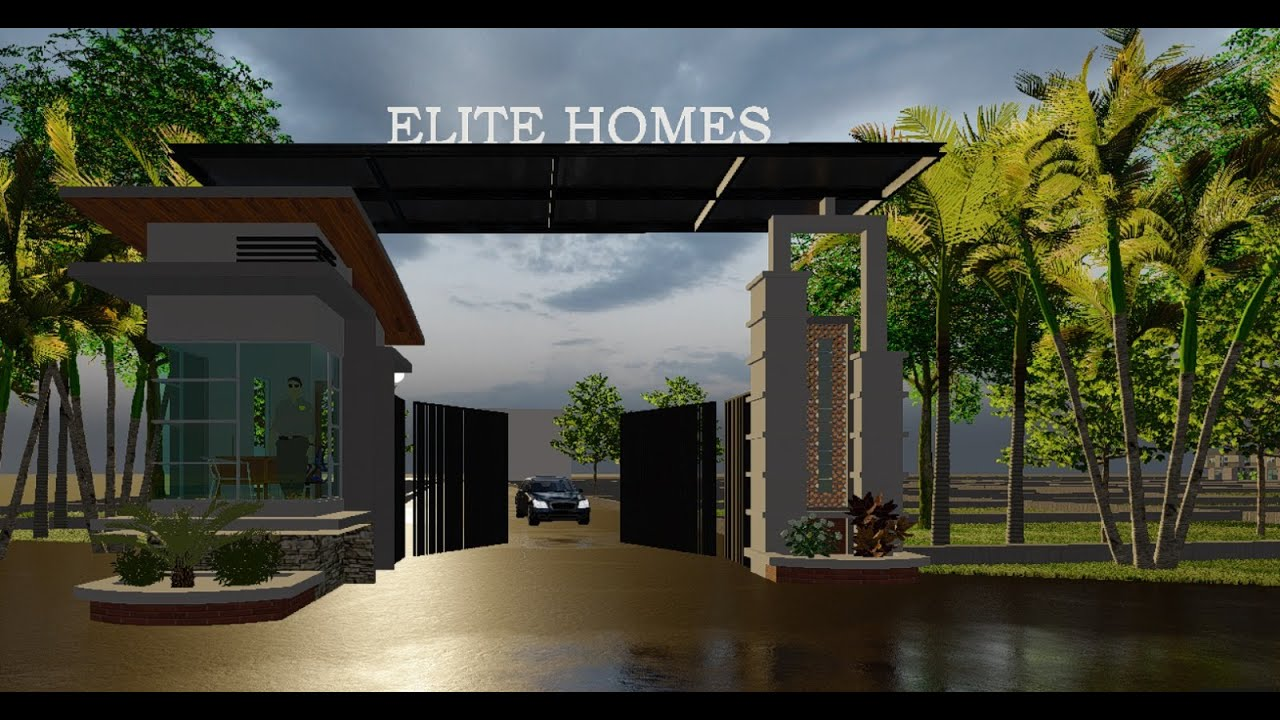 Y P Elite Homes