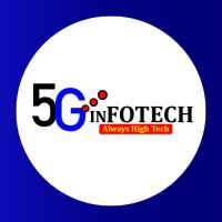 5G Infotech Logo