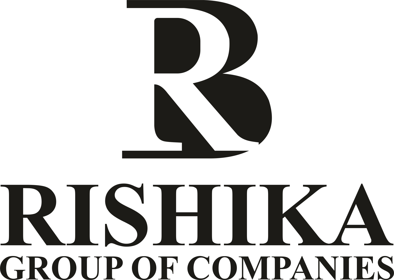 Rishika Edifice LLP Logo