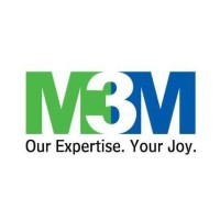 M3M India Pvt Ltd Logo