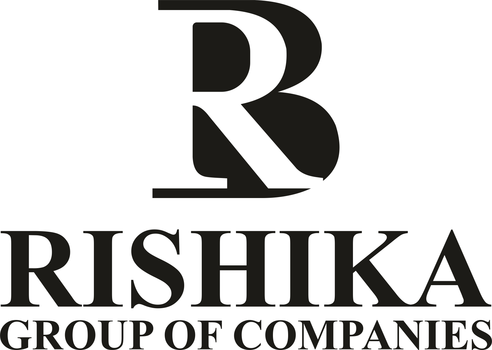Rishika Edifice LLP Logo